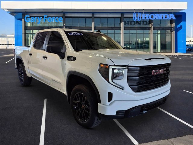 Used 2026 GMC Sierra 1500 Pro w/ Graphite Edition