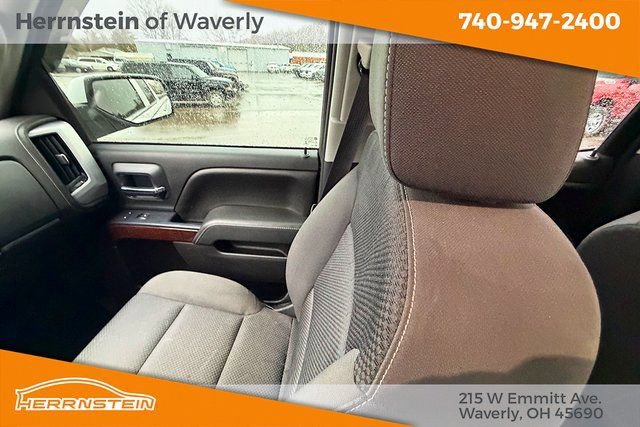 Used 2016 GMC Sierra 1500 SLE w/ SLE Value Package image 11