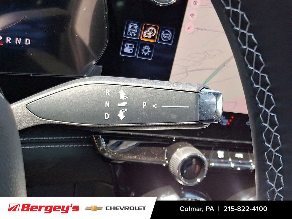 New 2025 Chevrolet Blazer EV LT image 17