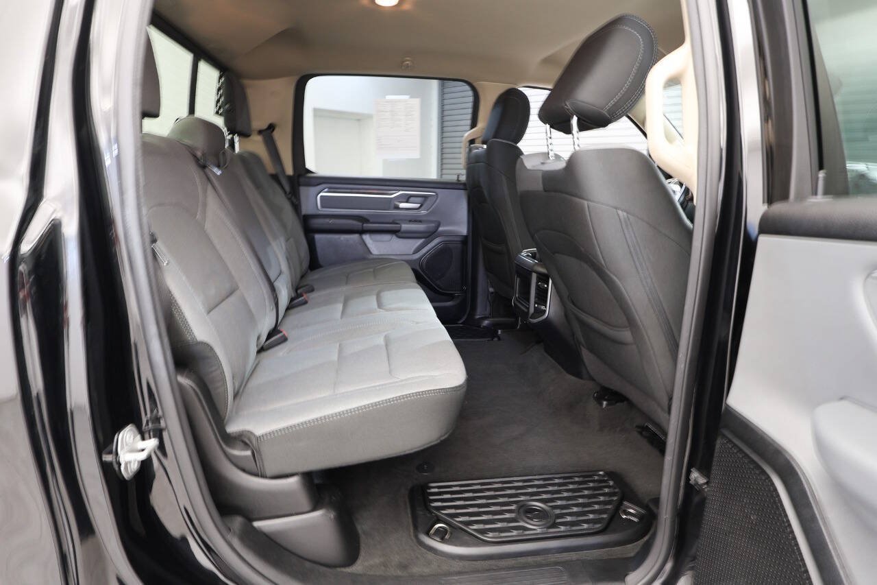 Used 2020 RAM 1500 Big Horn AWD/4WD image 20