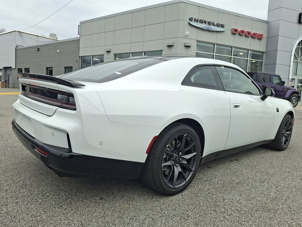 New 2026 Dodge Charger Scat Pack AWD/4WD image 4