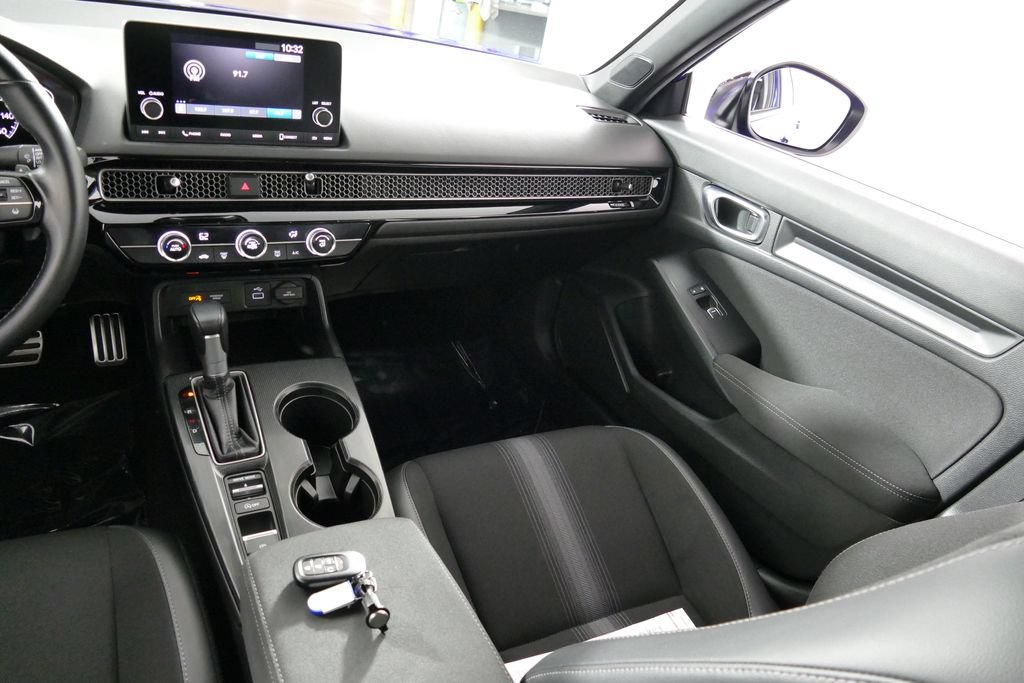 Used 2024 Honda Civic Sport image 22