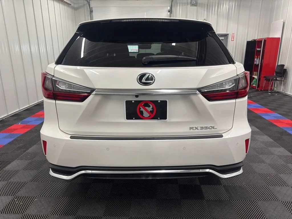 Used 2020 Lexus RX 350L Premium w/ Premium Package AWD/4WD image 5