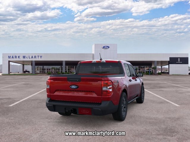 New 2026 Ford Maverick XLT w/ XLT Luxury Package AWD/4WD image 8