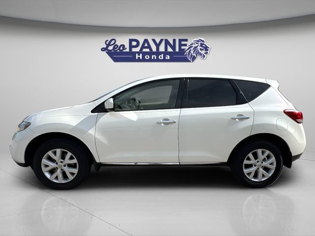 Used 2012 Nissan Murano S AWD/4WD image 4