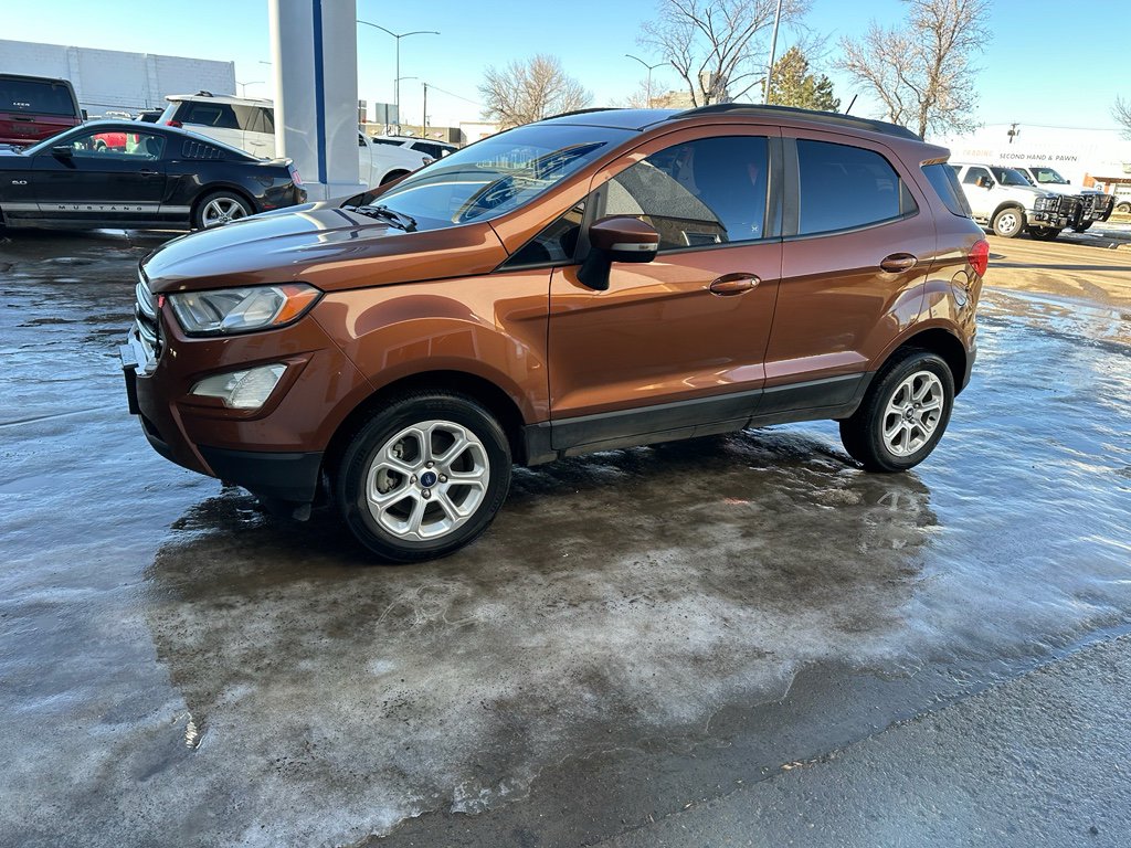 Used 2020 Ford EcoSport SE image 1