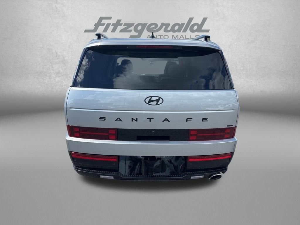 Used 2024 Hyundai Santa Fe Calligraphy AWD/4WD image 4