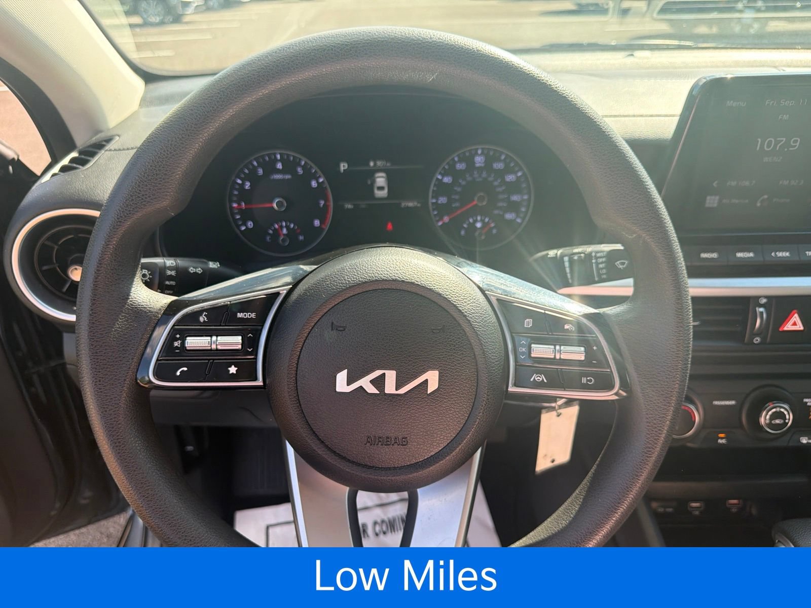 Certified 2024 Kia Forte LXS FWD image 15