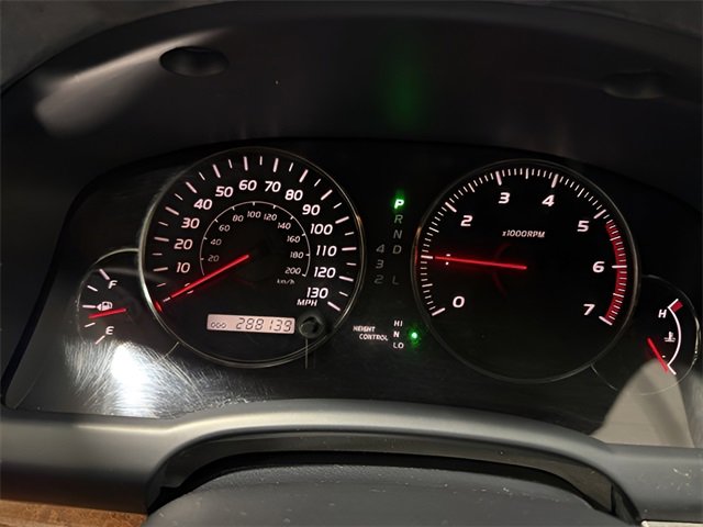 Used 2003 Lexus GX 470 image 19