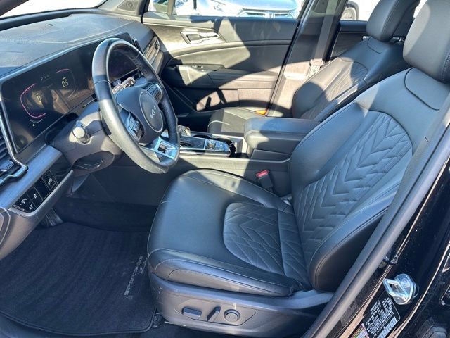 Used 2025 Kia Sportage X-Line w/ Premium Package AWD/4WD image 14