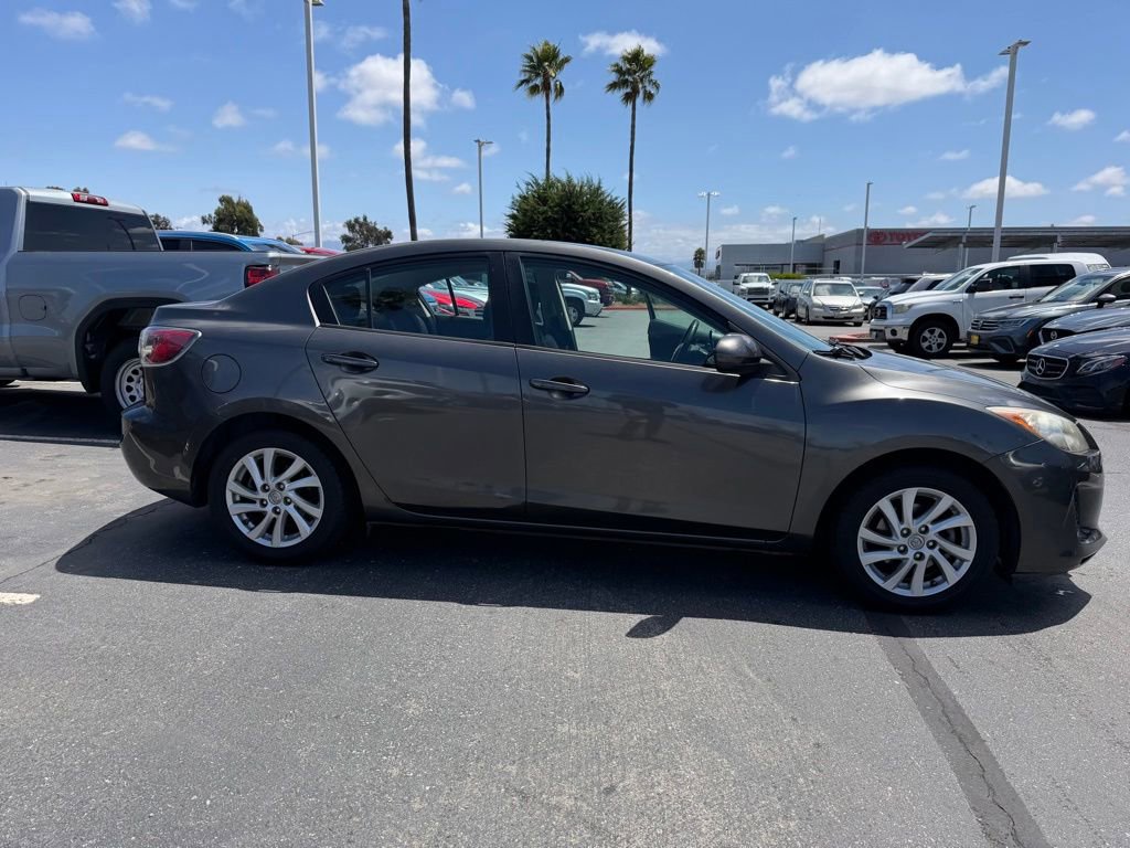 Used 2012 MAZDA MAZDA3 i Touring FWD image 3