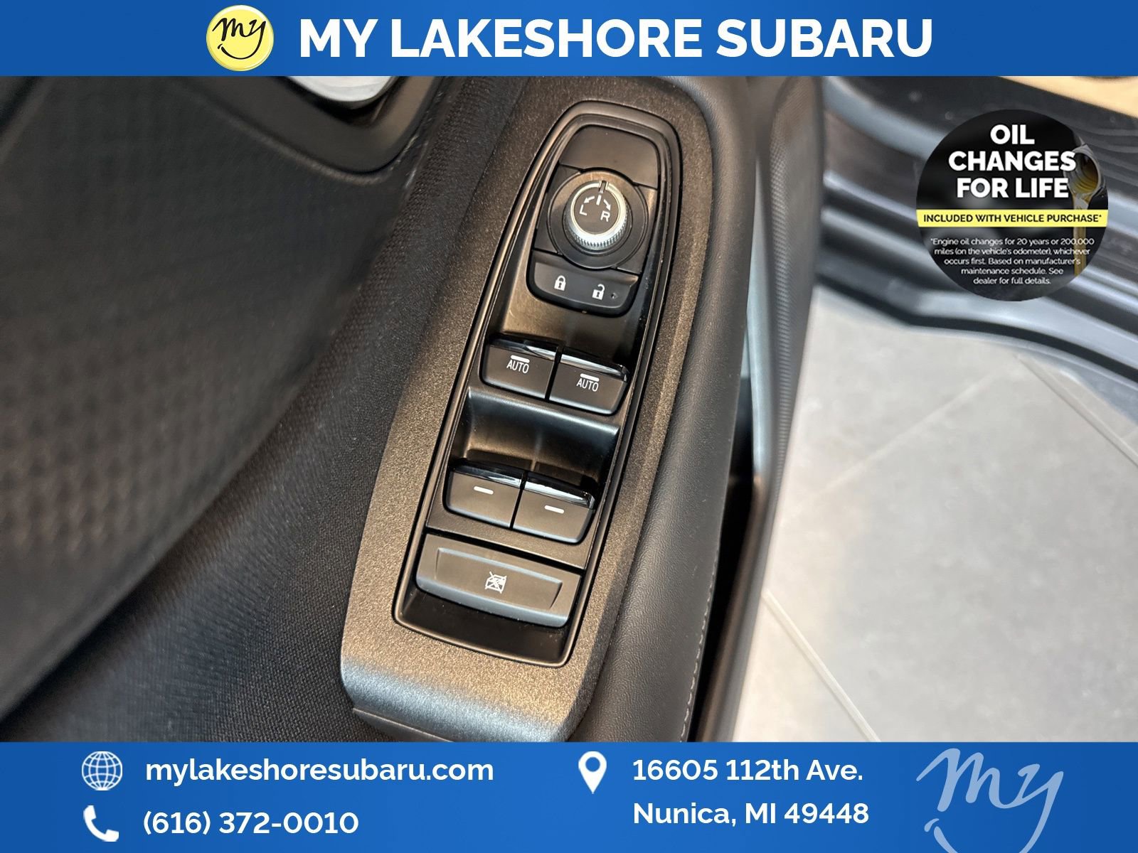 Certified 2025 Subaru Outback Premium image 15