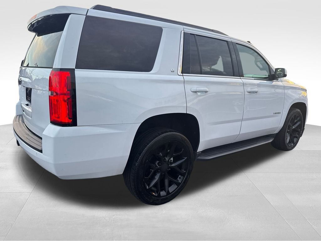 Used 2019 Chevrolet Tahoe LT image 5