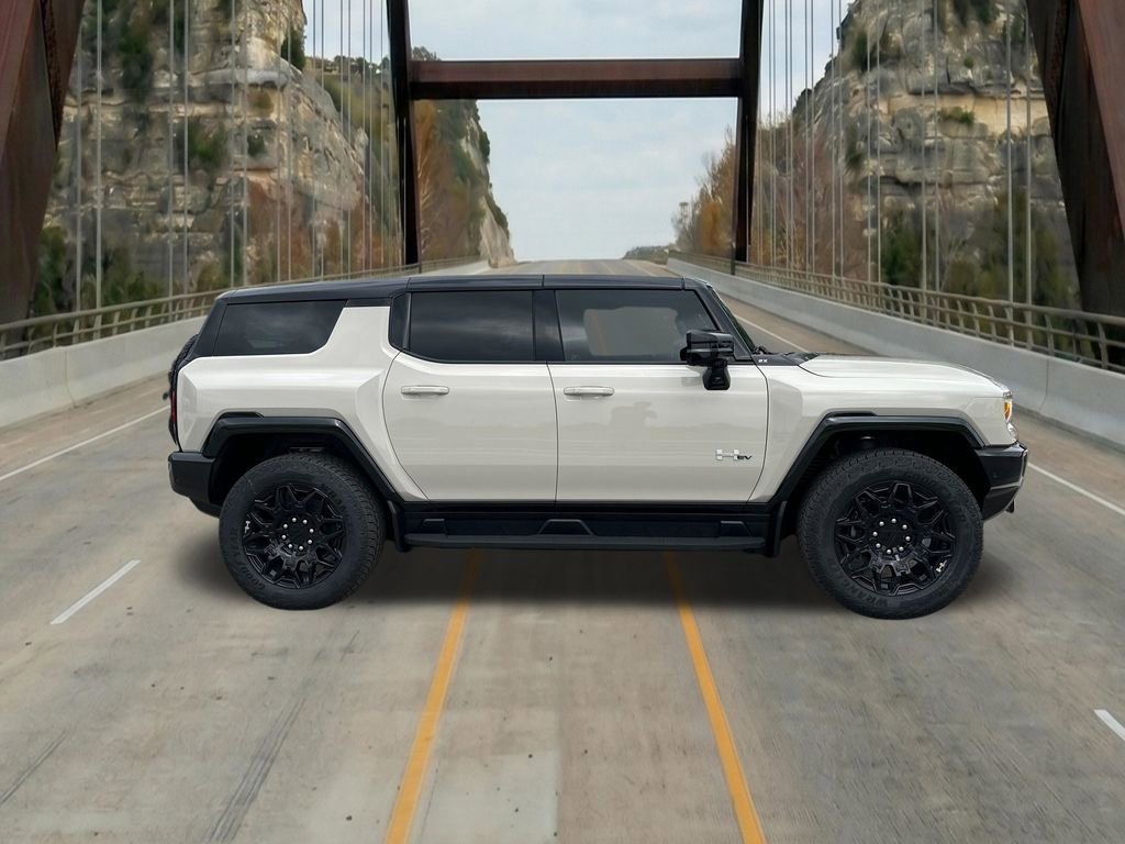 New 2026 GMC Hummer EV SUV AWD/4WD image 11