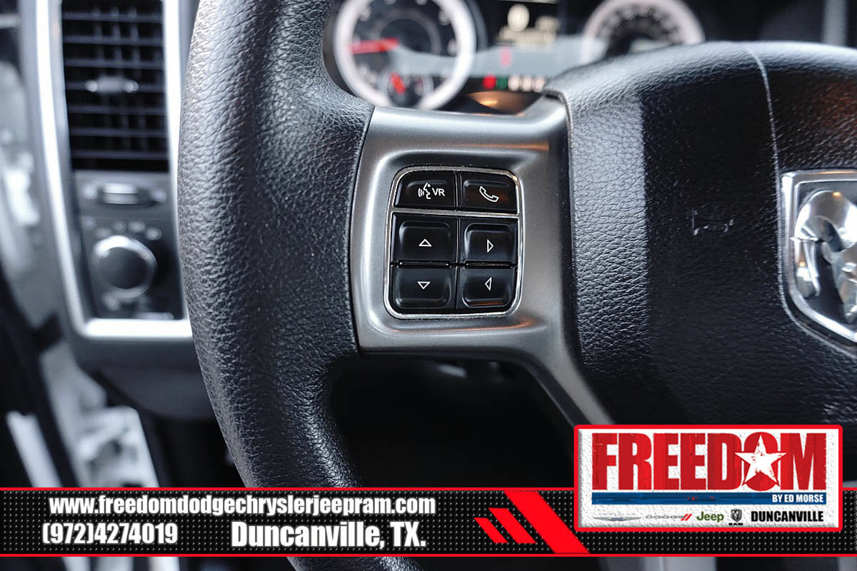 Certified 2024 RAM 1500 Classic SLT RWD image 23