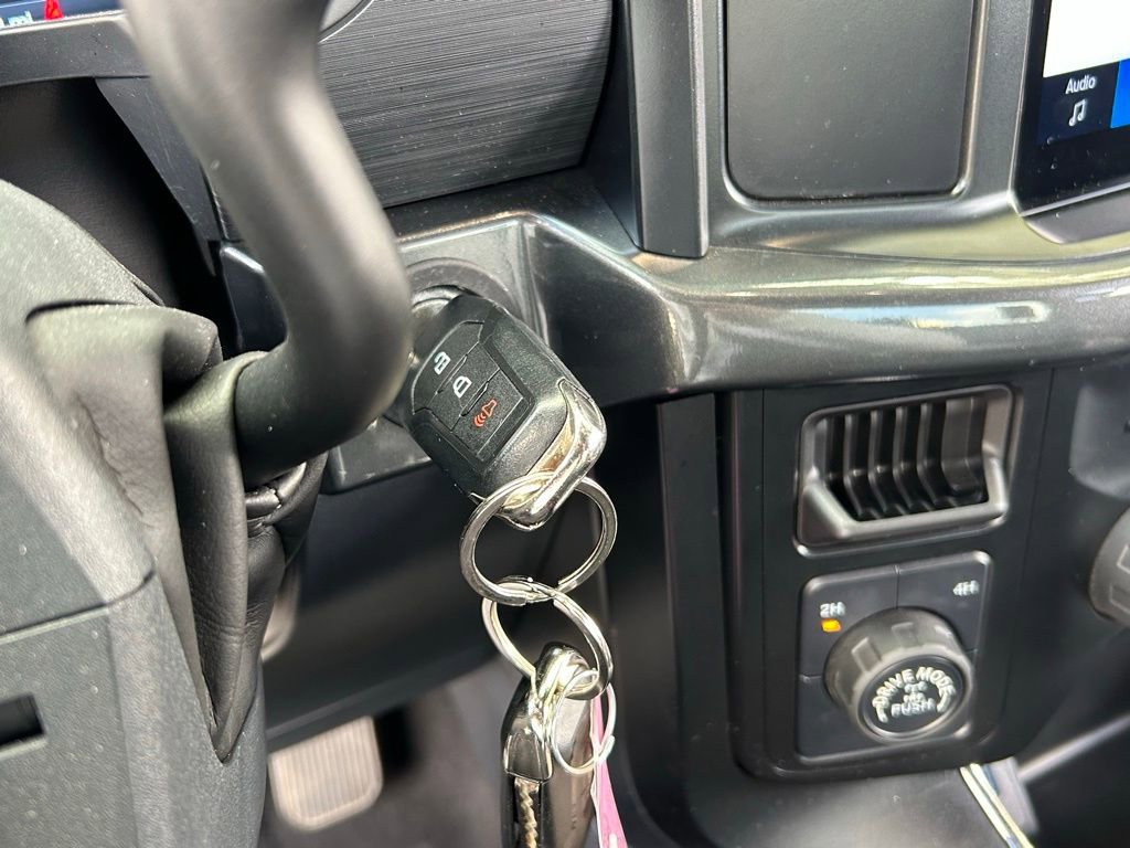 Used 2024 Ford F150 STX image 47