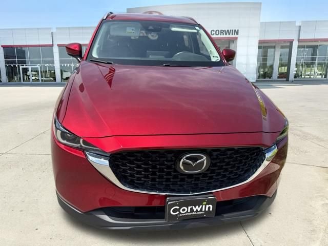 Used 2023 MAZDA CX-5 AWD 2.5 S w/ Select Package image 14