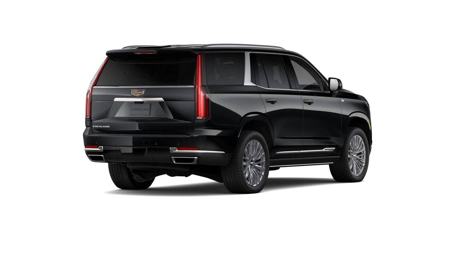 New 2027 Cadillac Escalade Luxury w/ LPO, Floor Liner Package AWD/4WD image 2