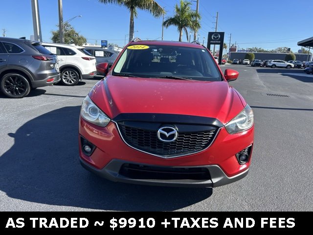 Used 2014 MAZDA CX-5 Grand Touring image 2