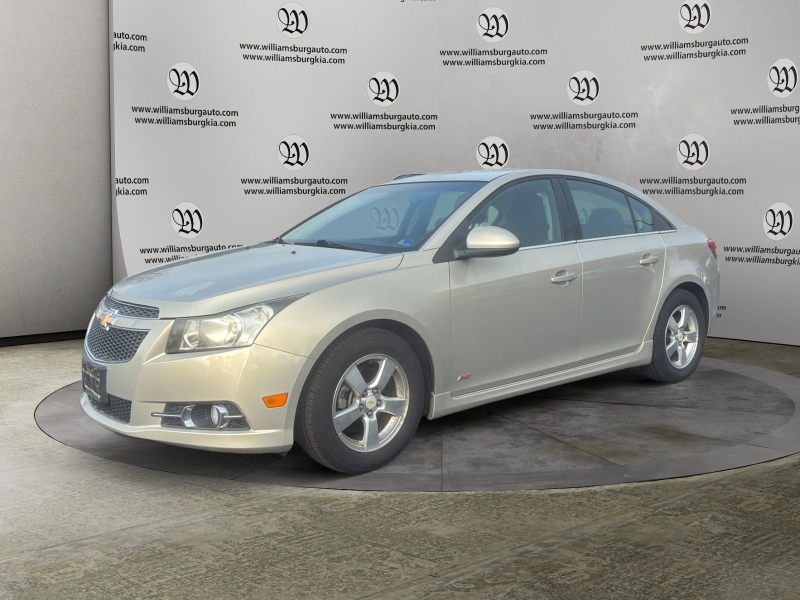 Used 2011 Chevrolet Cruze LT w/ RS Package