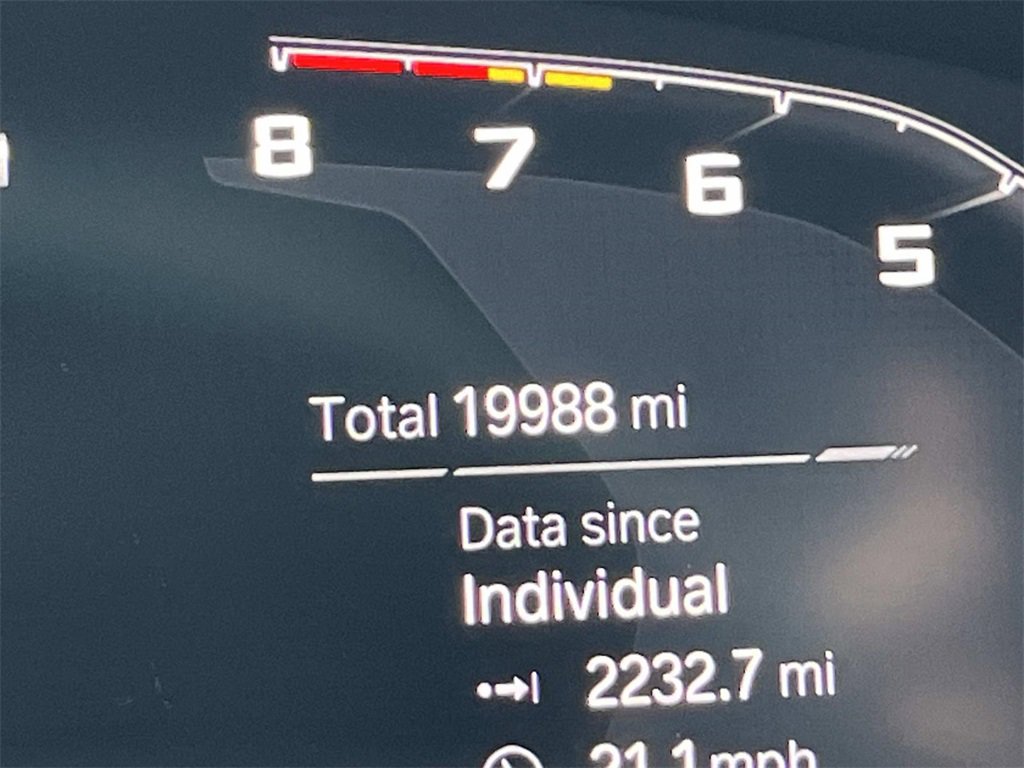 Used 2023 BMW X3 M w/ Executive Package image 40