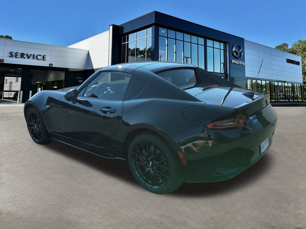 New 2026 MAZDA MX-5 Miata RF Club w/ Interior Package RWD image 6