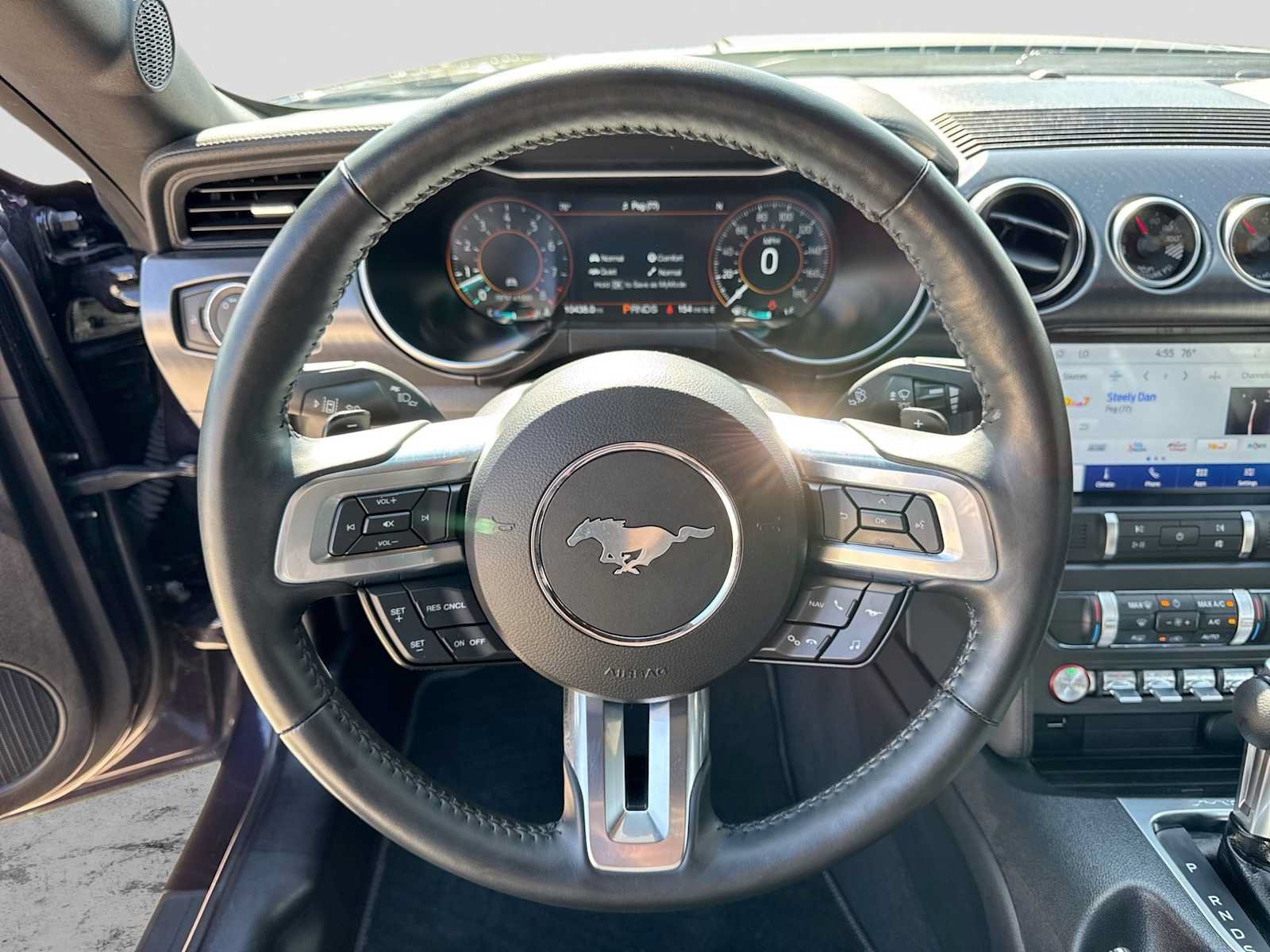 Used 2022 Ford Mustang Mach 1 RWD image 21