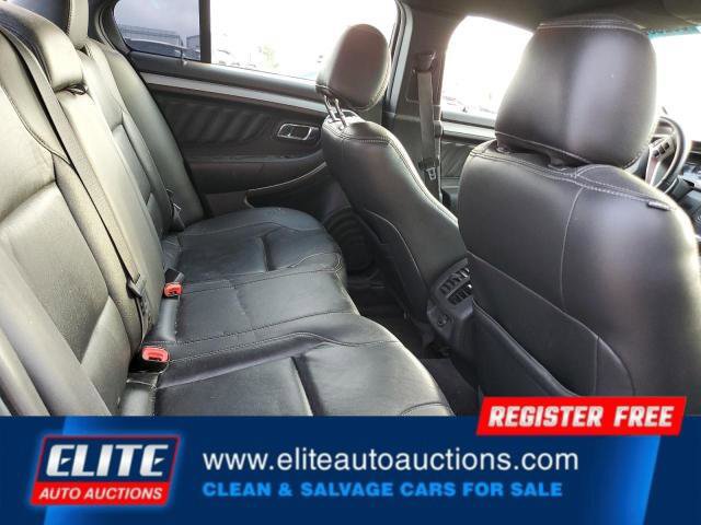 Used 2017 Ford Taurus SEL w/ Equipment Group 201A FWD image 19