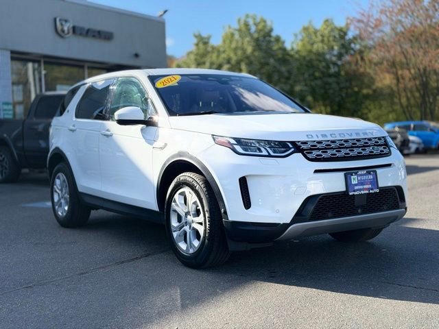 Used 2021 Land Rover Discovery Sport S AWD/4WD image 10