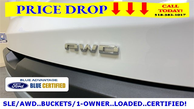 Used 2021 GMC Acadia SLE w/ Driver Convenience Package image 19