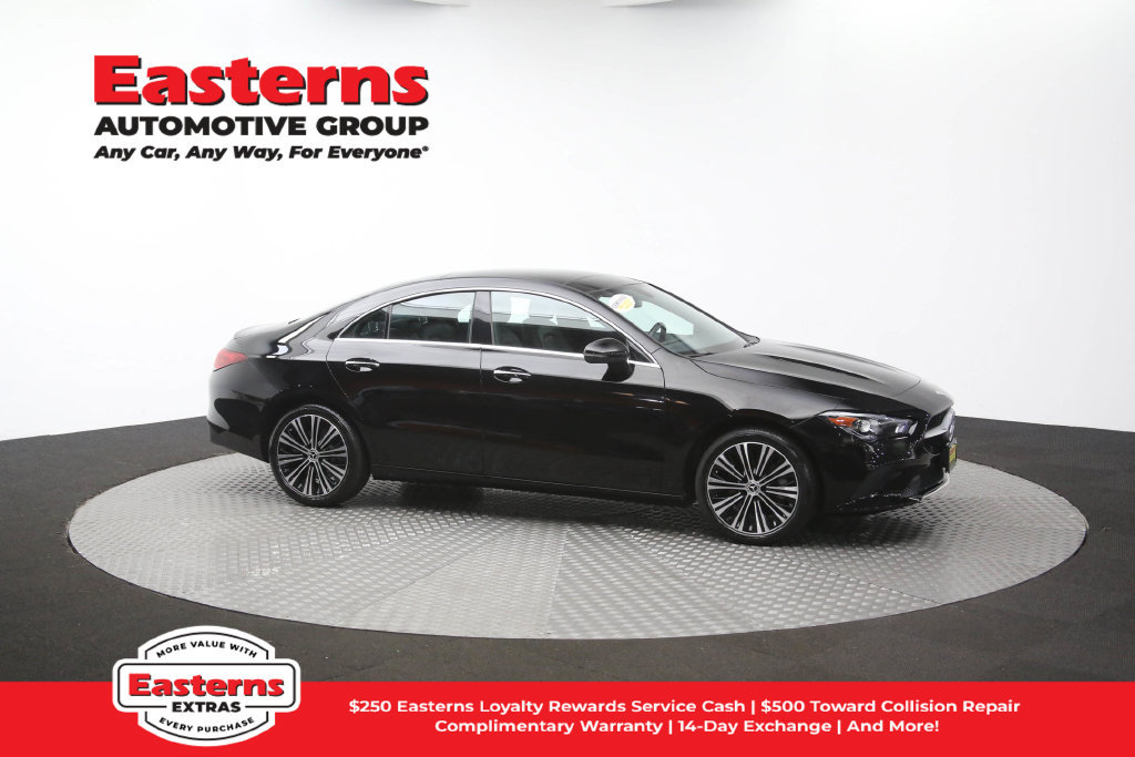 Used 2023 Mercedes-Benz CLA 250 4MATIC w/ Premium Package image 50