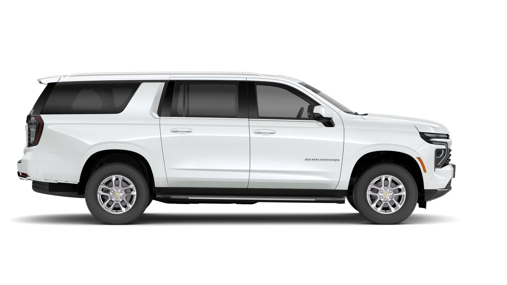New 2026 Chevrolet Suburban LT AWD/4WD image 26