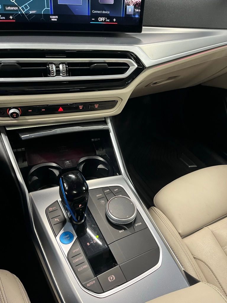 Used 2023 BMW i4 eDrive40 w/ Premium Package image 7