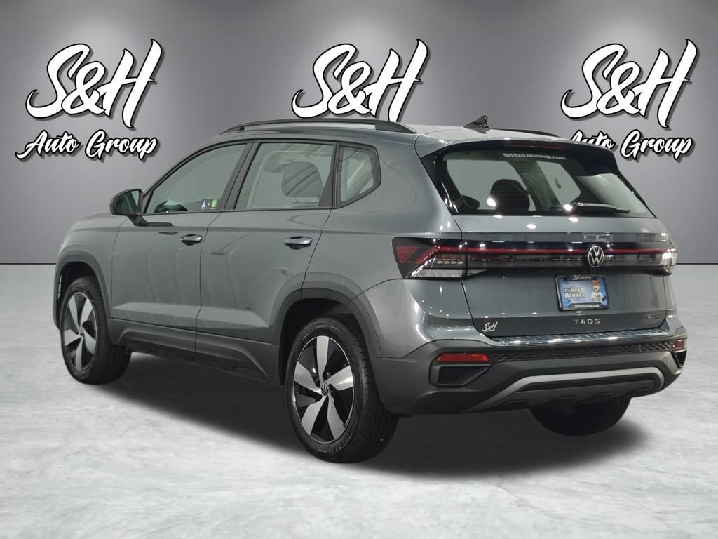 Used 2025 Volkswagen Taos S AWD/4WD image 15