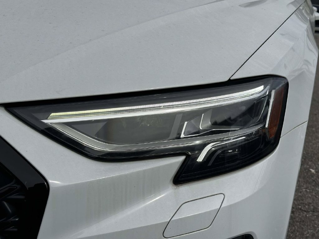 Used 2022 Audi A8 L 3.0T AWD/4WD image 8