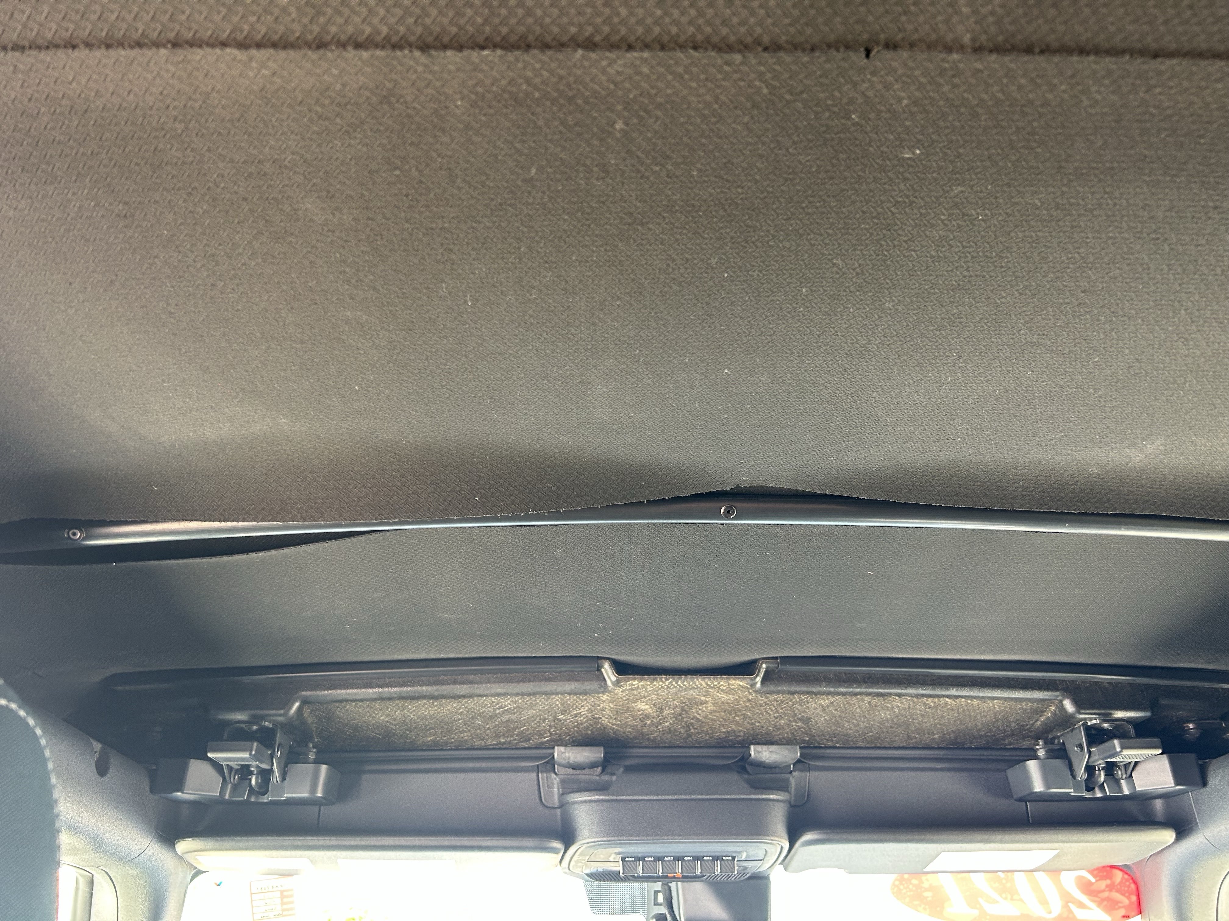 Used 2021 Ford Bronco Outer Banks AWD/4WD image 19