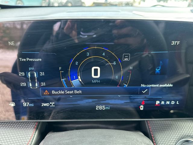 Used 2025 Chevrolet Equinox RS w/ Safety and Technology Package image 31