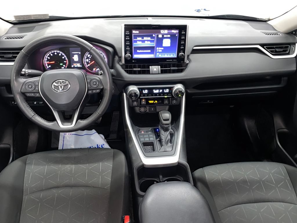 Used 2022 Toyota RAV4 XLE w/ Convenience Package AWD/4WD image 28