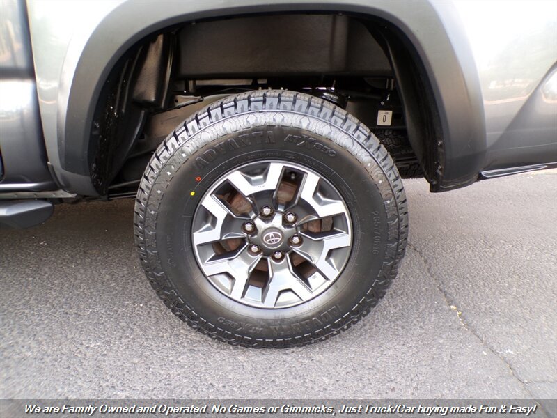 Used 2023 Toyota Tacoma TRD Off-Road RWD image 51