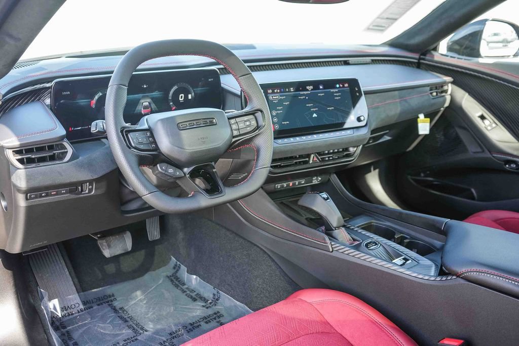New 2026 Dodge Charger Scat Pack AWD/4WD image 13