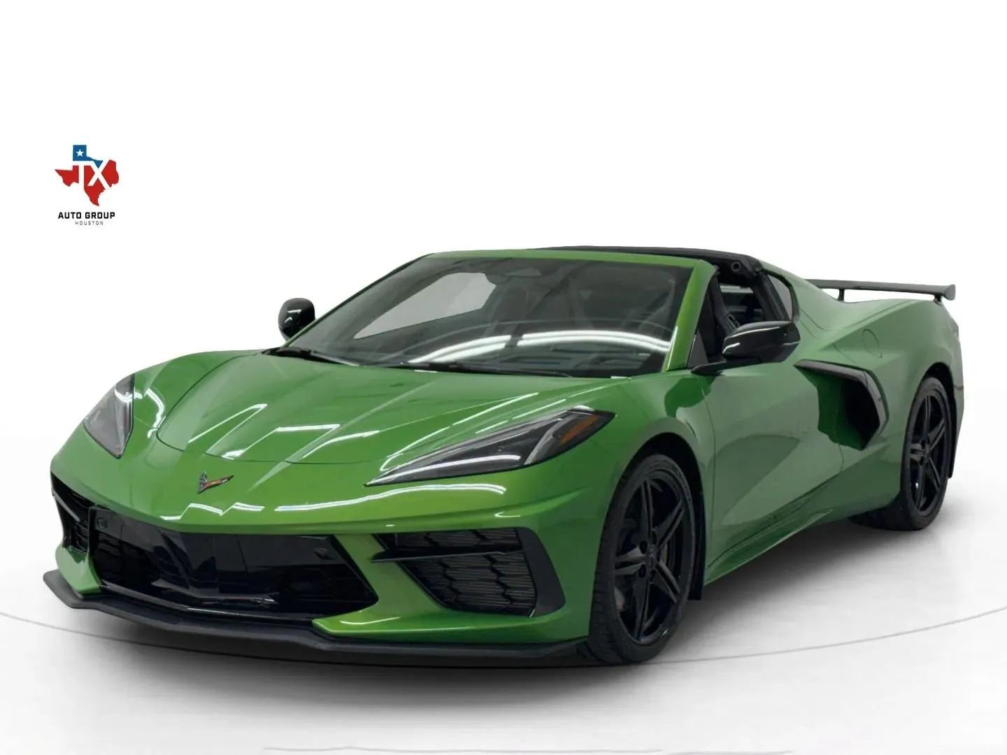 Used 2026 Chevrolet Corvette Stingray Preferred Cpe w/ Z51 Performance Package image 7