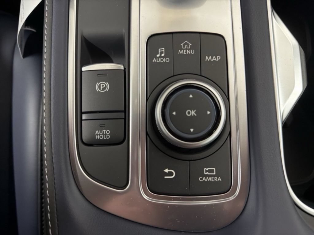 Certified 2026 INFINITI QX60 Sport w/ Dark Cargo Package AWD/4WD image 24