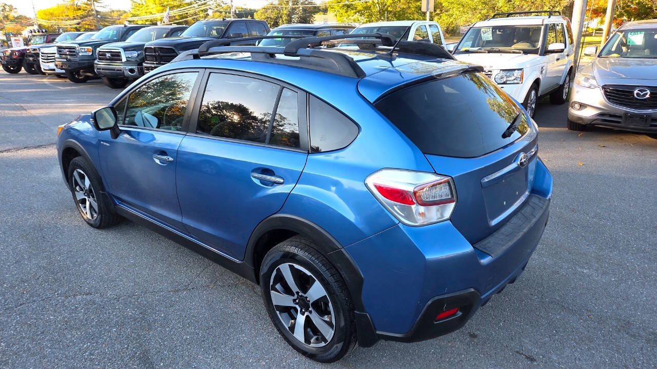 Used 2014 Subaru Crosstrek Touring AWD/4WD image 11