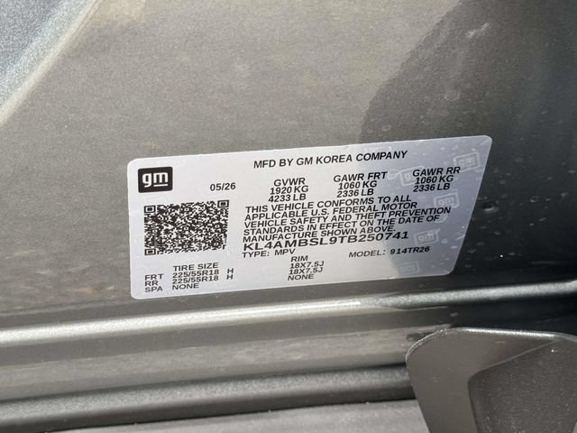 New 2026 Buick Encore GX Preferred w/ Advanced Technology Package FWD image 19