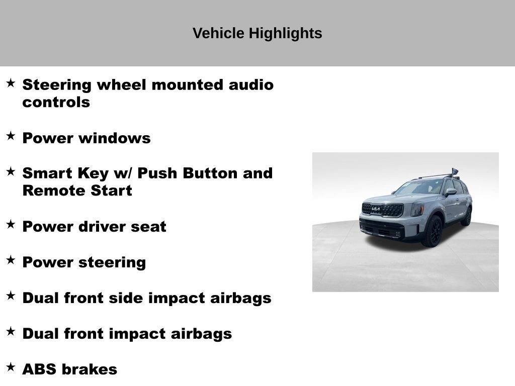 Certified 2024 Kia Telluride SX X-Pro AWD/4WD image 37