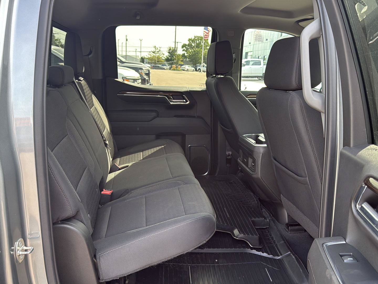 Used 2024 Chevrolet Silverado 1500 RST w/ True North Edition Plus AWD/4WD image 11