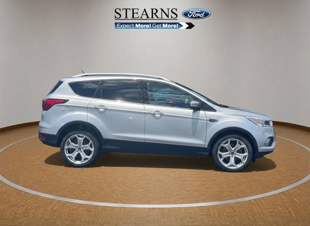 Used 2019 Ford Escape Titanium AWD/4WD image 19