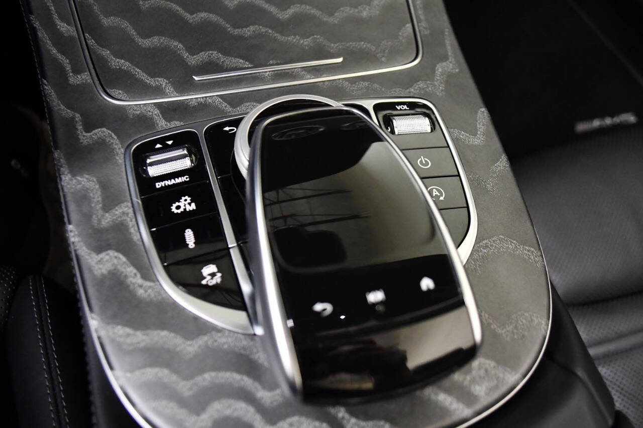 Used 2021 Mercedes-Benz E 53 AMG 4MATIC Cabriolet image 24