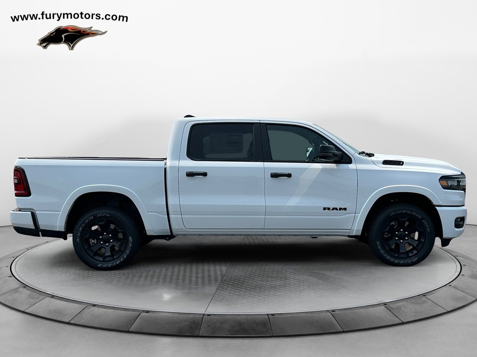 New 2026 RAM 1500 Big Horn image 2