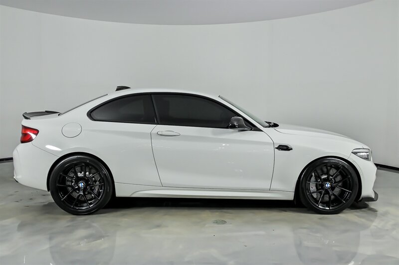 Used 2019 BMW M2 Competition w/ Executive Package RWD image 14
